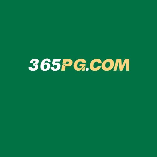 Logo da 365PG